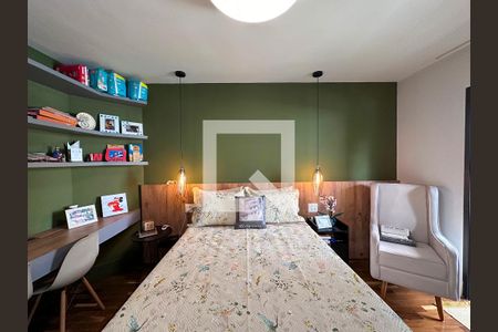 Apartamento à venda com 165m², 4 quartos e 3 vagasSuíte 1