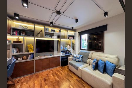 Apartamento à venda com 165m², 4 quartos e 3 vagasSala