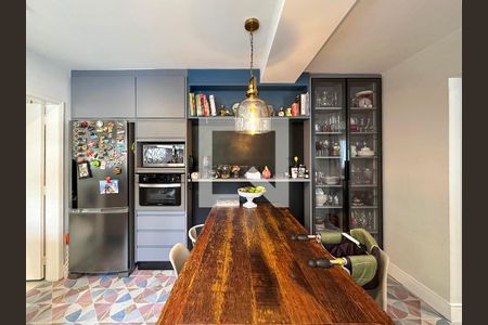 Apartamento à venda com 165m², 4 quartos e 3 vagasCozinha