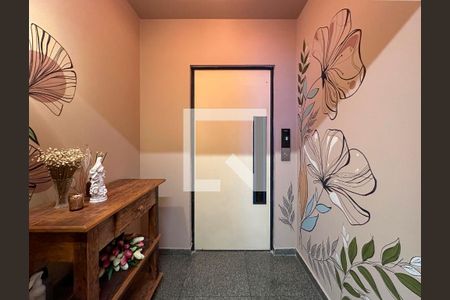 Apartamento à venda com 165m², 4 quartos e 3 vagasHall Social Apartamento