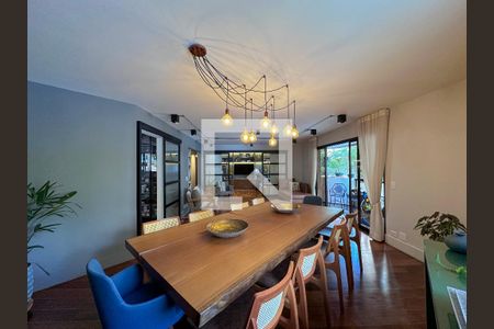 Sala de apartamento à venda com 4 quartos, 165m² em Brooklin Paulista, São Paulo