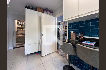 Apartamento à venda com 165m², 4 quartos e 3 vagasÁrea de Serviço