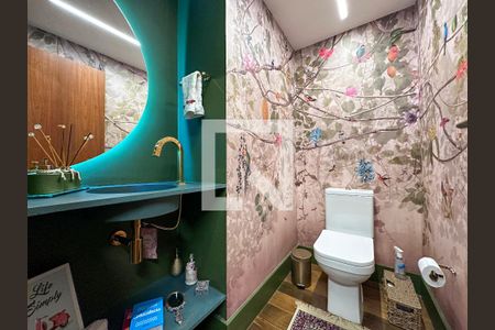 Apartamento à venda com 165m², 4 quartos e 3 vagasLavabo