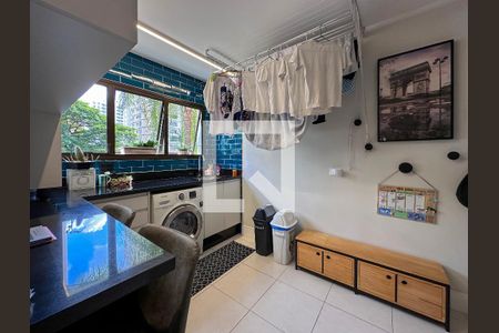 Apartamento à venda com 165m², 4 quartos e 3 vagasCozinha