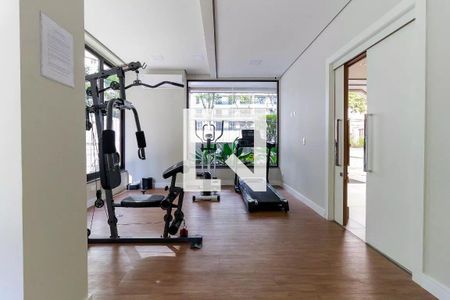 Apartamento à venda com 165m², 4 quartos e 3 vagasAcademia