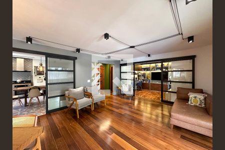 Apartamento à venda com 4 quartos, 165m² em Brooklin Paulista, São Paulo