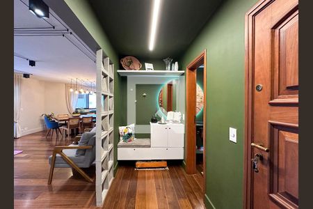 Apartamento à venda com 165m², 4 quartos e 3 vagasHall de Entrada Apartamento