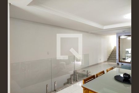 Sala de Jantar de casa à venda com 4 quartos, 360m² em Barcelona, São Caetano do Sul