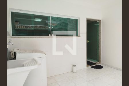 Casa à venda com 360m², 4 quartos e 4 vagasÁrea de Serviço