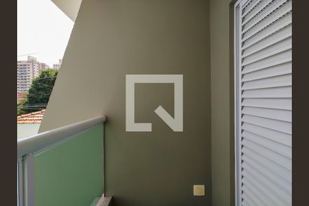 Casa à venda com 360m², 4 quartos e 4 vagasSuíte 1 - Varanda