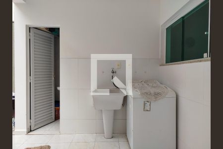 Casa à venda com 360m², 4 quartos e 4 vagasÁrea de Serviço