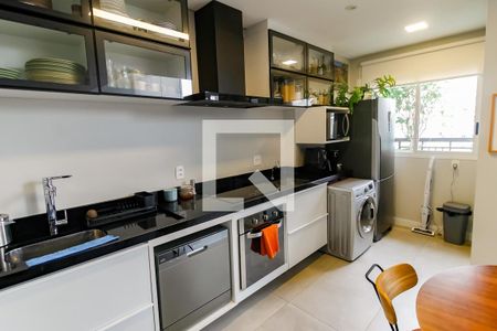 Apartamento à venda com 104m², 2 quartos e 2 vagasCozinha - Armários