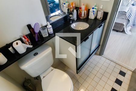 Apartamento à venda com 104m², 2 quartos e 2 vagasBanheiro da Suíte 2