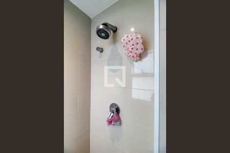 Apartamento à venda com 104m², 2 quartos e 2 vagasBanheiro da Suíte 2 - chuveiro