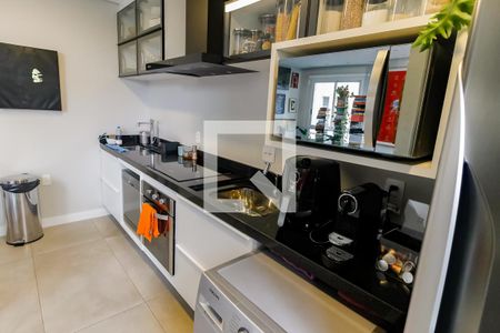 Apartamento à venda com 104m², 2 quartos e 2 vagasCozinha - Armários
