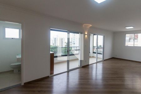 Sala de apartamento para alugar com 3 quartos, 115m² em Vila Mariana, São Paulo