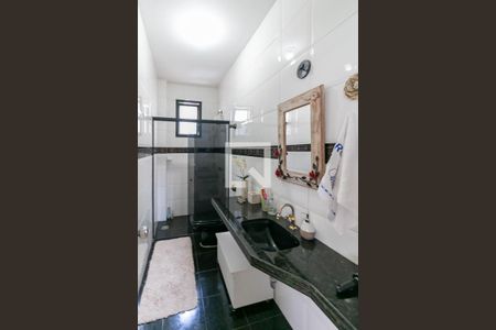 Apartamento para alugar com 120m², 3 quartos e 2 vagas Apartamento para alugar com 120m², 3 quartos e 2 vagasBanheiro 2