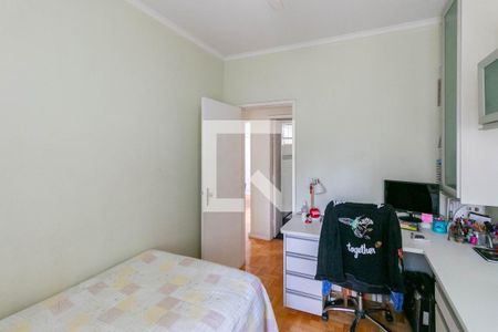 Quarto 1 de apartamento para alugar com 3 quartos, 120m² em Santo Antônio, Belo Horizonte