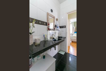 Apartamento para alugar com 120m², 3 quartos e 2 vagas Apartamento para alugar com 120m², 3 quartos e 2 vagasBanheiro 2