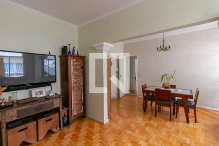 Apartamento para alugar com 120m², 3 quartos e 2 vagas Apartamento para alugar com 120m², 3 quartos e 2 vagasSala
