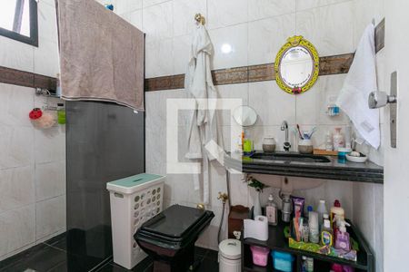 Apartamento para alugar com 120m², 3 quartos e 2 vagas Apartamento para alugar com 120m², 3 quartos e 2 vagasBanheiro 1