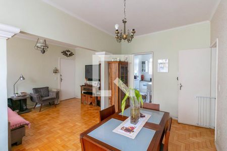 Apartamento para alugar com 120m², 3 quartos e 2 vagas Apartamento para alugar com 120m², 3 quartos e 2 vagasSala