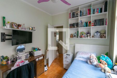 Quarto 2 Quarto 2  de apartamento para alugar com 3 quartos, 120m² em Santo Antônio, Belo Horizonte