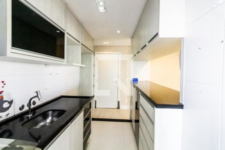Apartamento para alugar com 62m², 2 quartos e 1 vagaCozinha - Armários