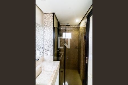 Apartamento para alugar com 62m², 2 quartos e 1 vagaBanheiro da Suíte Quarto 2