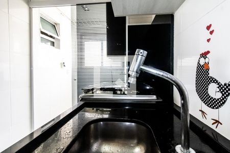 Apartamento para alugar com 62m², 2 quartos e 1 vagaCozinha - Armários