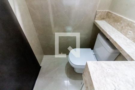 Apartamento para alugar com 62m², 2 quartos e 1 vagaBanheiro da Suíte Quarto 2