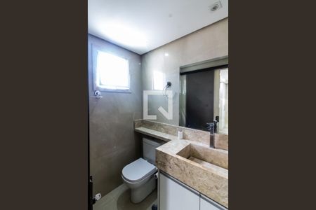 Apartamento para alugar com 62m², 2 quartos e 1 vagaBanheiro da Suíte Quarto 2