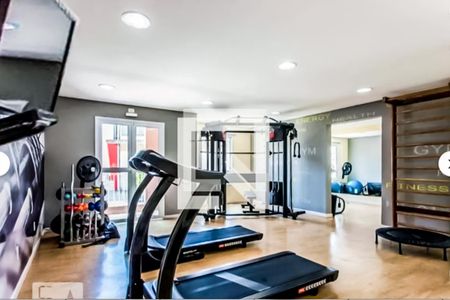 Apartamento para alugar com 62m², 2 quartos e 1 vagaAcademia