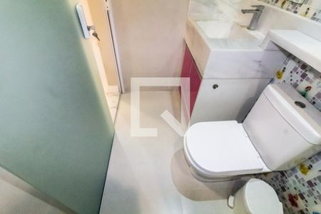 Apartamento para alugar com 62m², 2 quartos e 1 vagaBanheiro