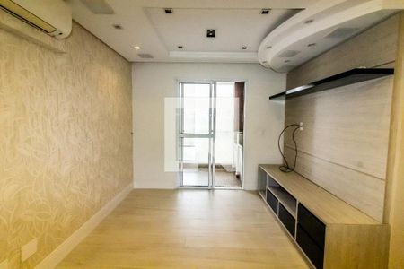 Sala de apartamento para alugar com 2 quartos, 62m² em Jaguaré, São Paulo