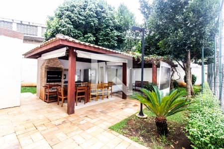 Apartamento para alugar com 62m², 2 quartos e 1 vagaÁrea comum - Churrasqueira 2