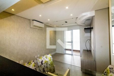 Sala de apartamento para alugar com 2 quartos, 62m² em Jaguaré, São Paulo