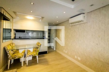 Sala de apartamento para alugar com 2 quartos, 62m² em Jaguaré, São Paulo