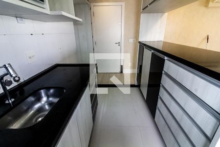 Apartamento para alugar com 62m², 2 quartos e 1 vagaCozinha - Armários