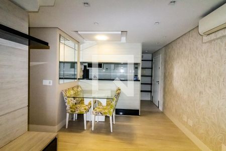 Sala de apartamento para alugar com 2 quartos, 62m² em Jaguaré, São Paulo
