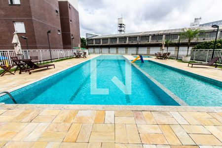 Apartamento para alugar com 62m², 2 quartos e 1 vagaÁrea comum - Piscina