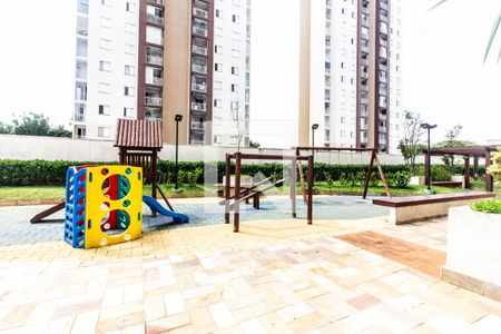 Apartamento para alugar com 62m², 2 quartos e 1 vagaÁrea comum - Playground