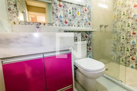 Apartamento para alugar com 62m², 2 quartos e 1 vagaBanheiro