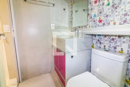 Apartamento para alugar com 62m², 2 quartos e 1 vagaBanheiro