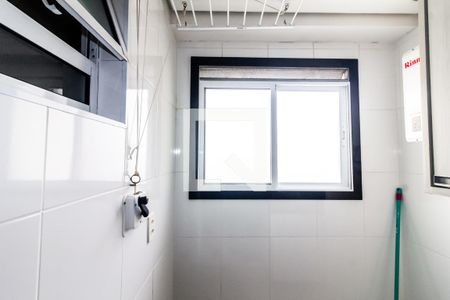 Apartamento para alugar com 62m², 2 quartos e 1 vagaLavanderia