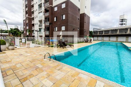 Apartamento para alugar com 62m², 2 quartos e 1 vagaÁrea comum - Piscina