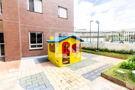 Apartamento para alugar com 62m², 2 quartos e 1 vagaÁrea comum - Playground