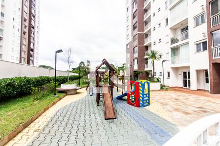 Apartamento para alugar com 62m², 2 quartos e 1 vagaÁrea comum - Playground