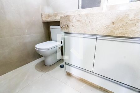 Apartamento para alugar com 62m², 2 quartos e 1 vagaBanheiro da Suíte Quarto 2