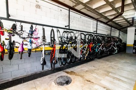 Apartamento para alugar com 62m², 2 quartos e 1 vagaBicicletário